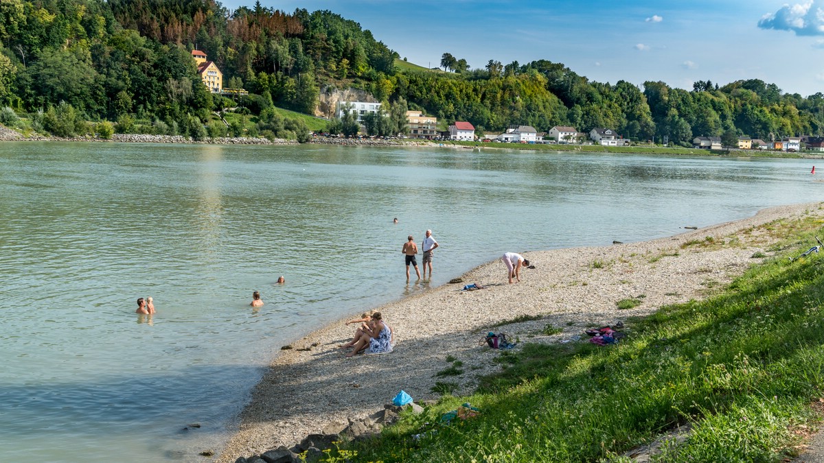 2018.08.18 Kunsthandwerksmarkt I Aschach a.d. Donau